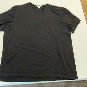 James Perse Men's (size 5 / Xxl) Standard Short Sleeve Loose Neck